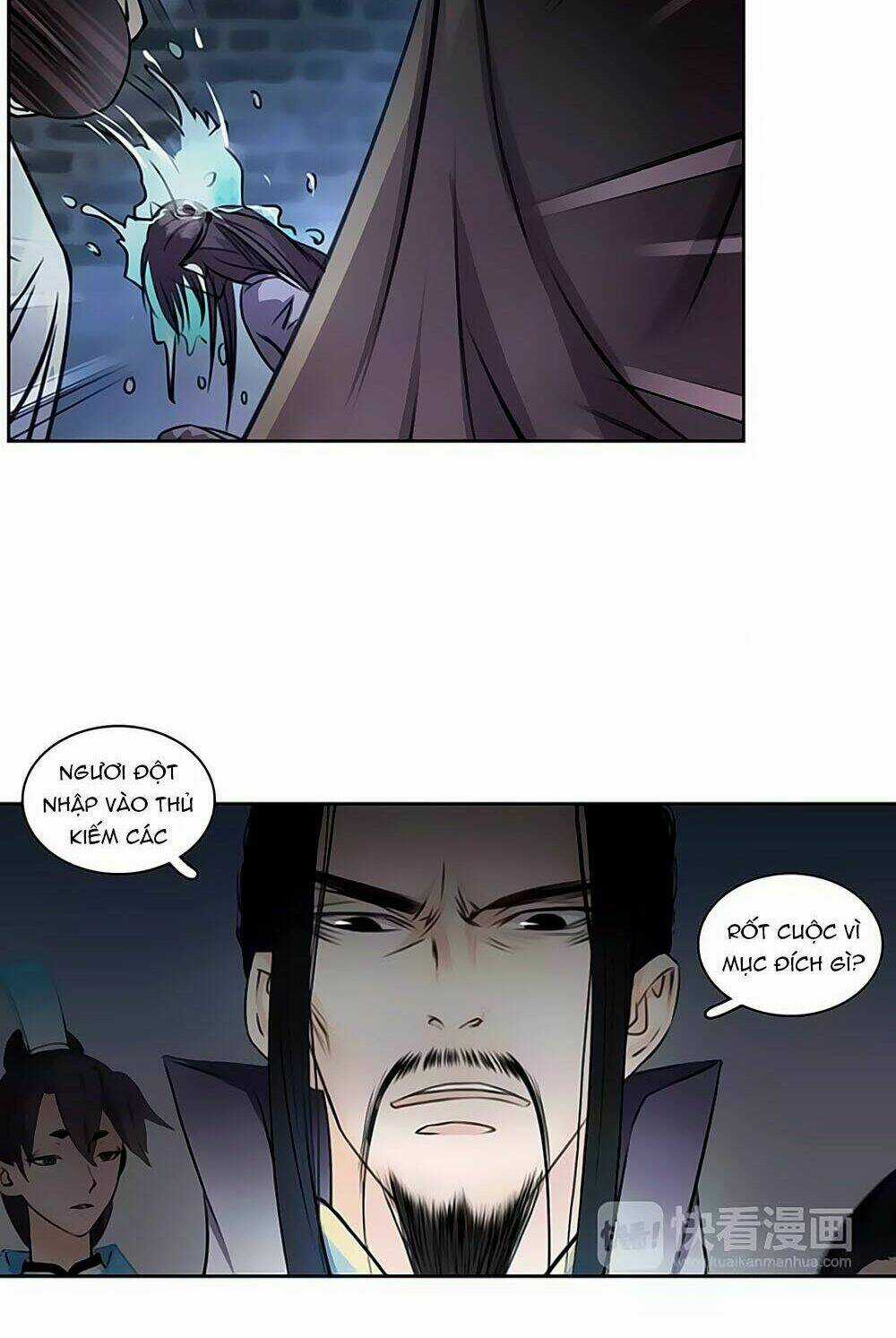 Hắn Ta Là Vua - Chapter 48 - Trang 4