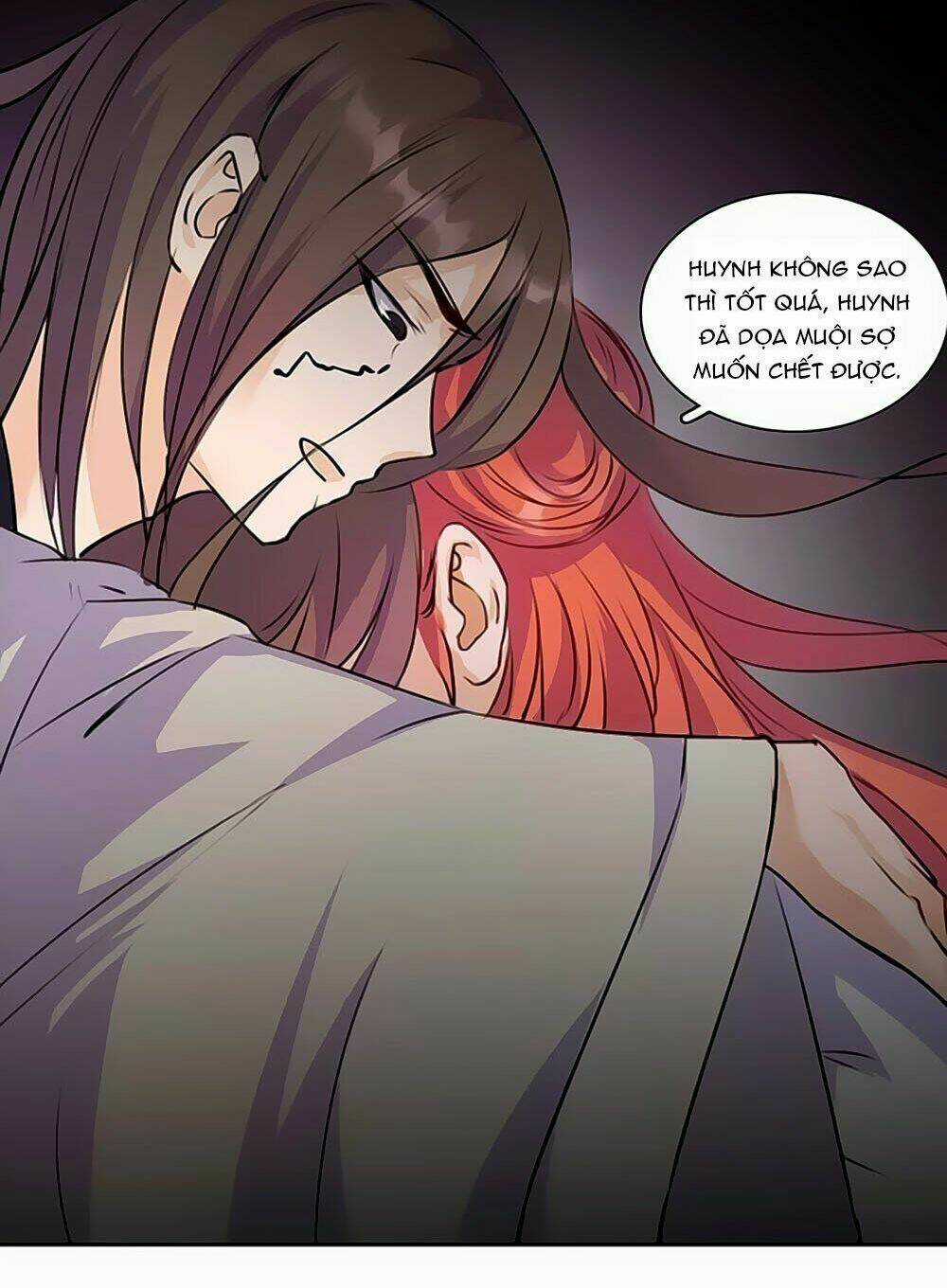 Hắn Ta Là Vua - Chapter 48 - Trang 31