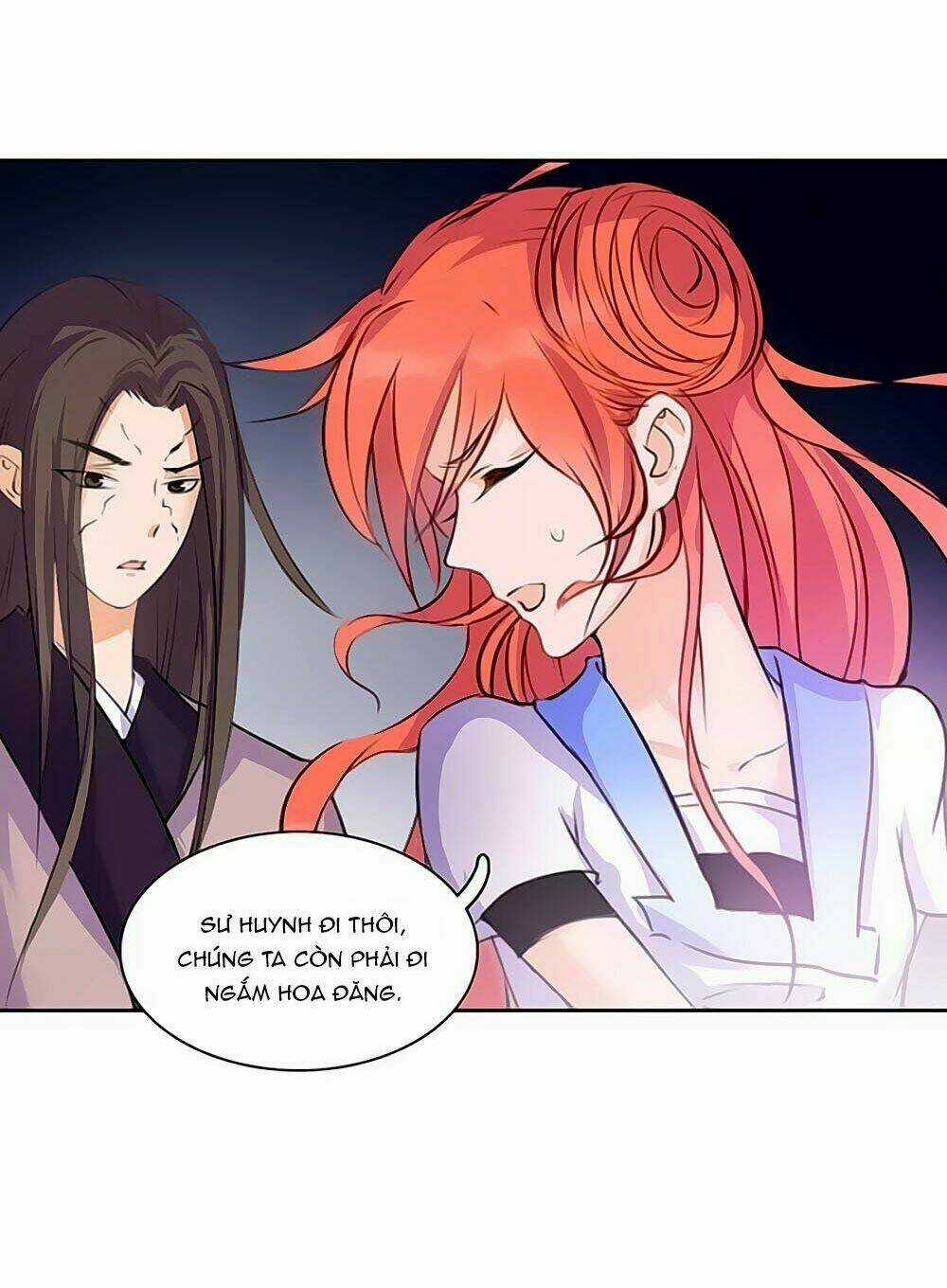 Hắn Ta Là Vua - Chapter 48 - Trang 33