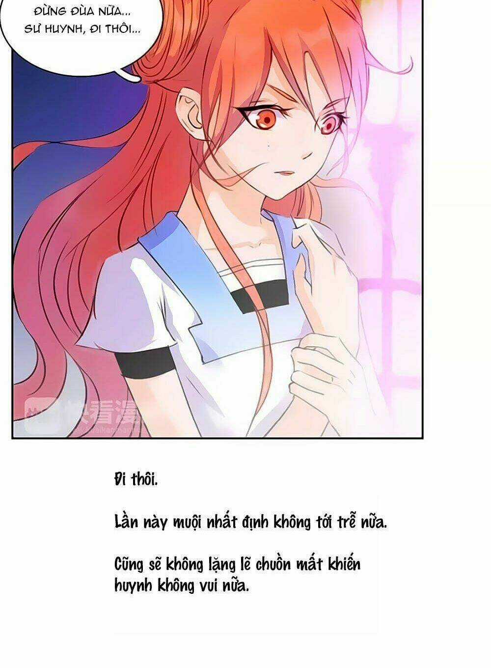 Hắn Ta Là Vua - Chapter 48 - Trang 35