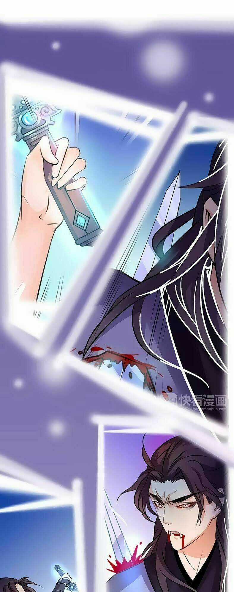 Hắn Ta Là Vua - Chapter 48 - Trang 9