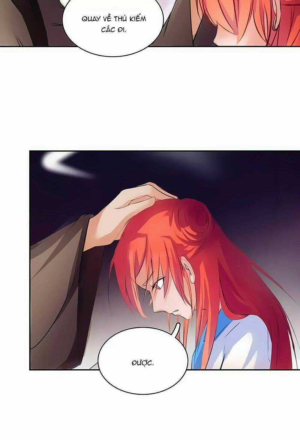 Hắn Ta Là Vua - Chapter 49 - Trang 15