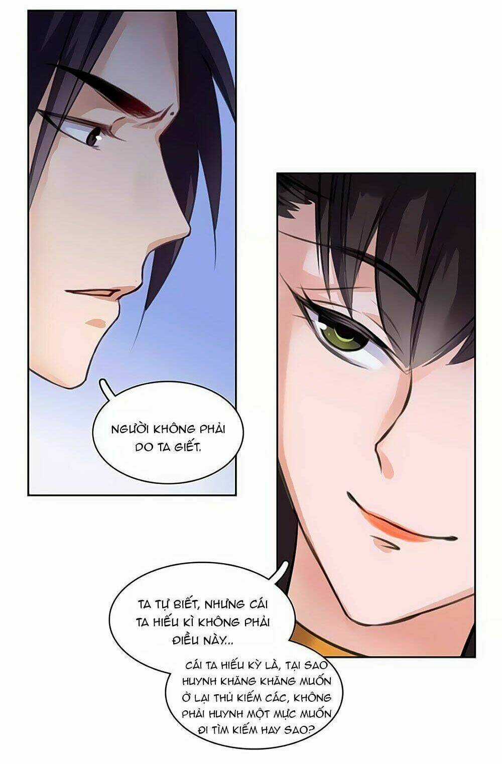 Hắn Ta Là Vua - Chapter 49 - Trang 18