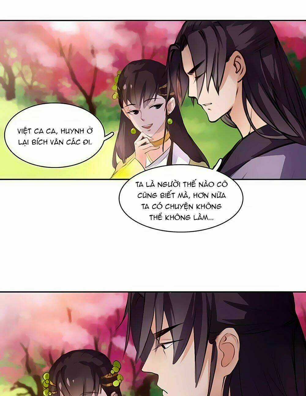 Hắn Ta Là Vua - Chapter 49 - Trang 23