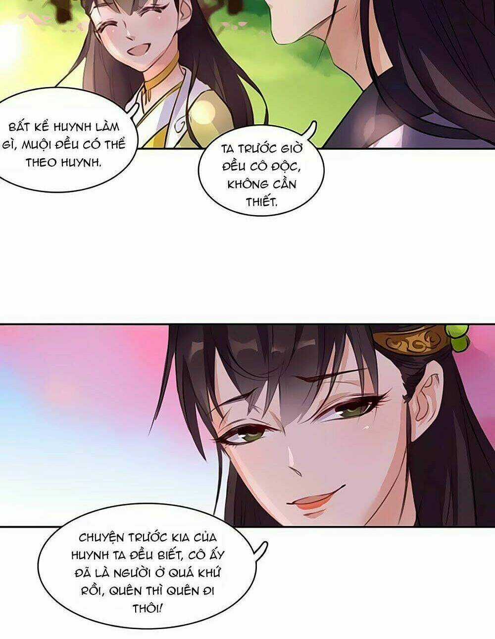 Hắn Ta Là Vua - Chapter 49 - Trang 24