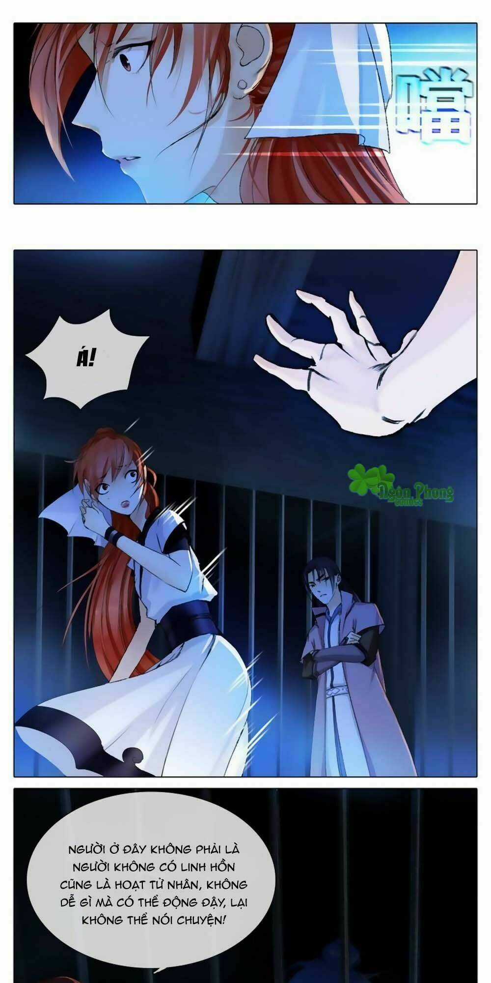 Hắn Ta Là Vua - Chapter 5 - Trang 11