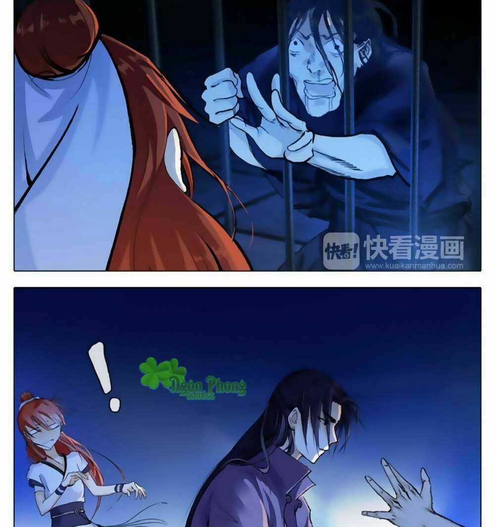 Hắn Ta Là Vua - Chapter 5 - Trang 12