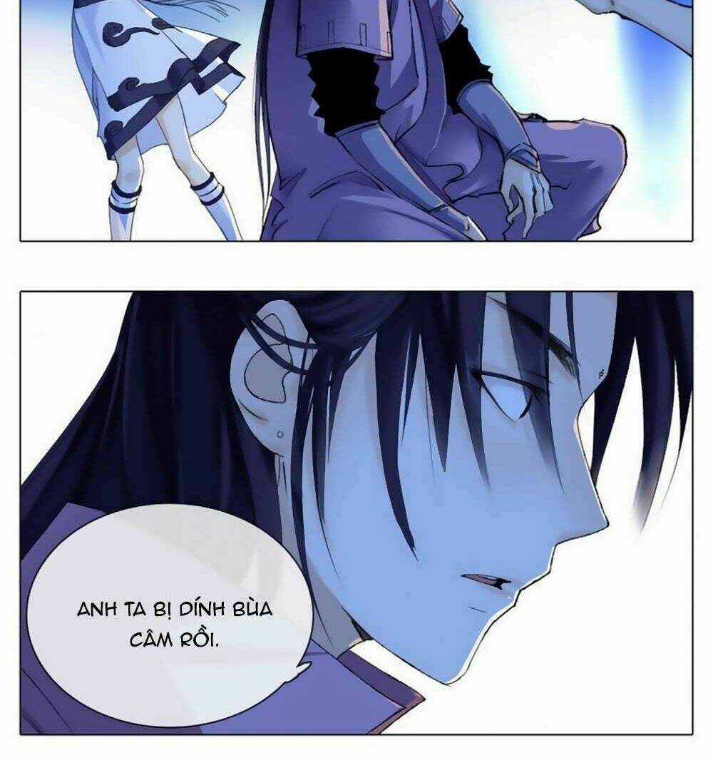 Hắn Ta Là Vua - Chapter 5 - Trang 13