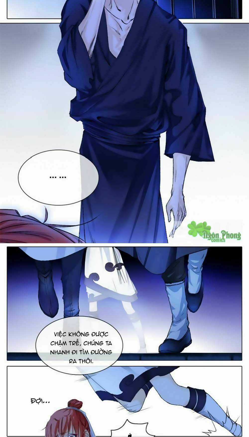 Hắn Ta Là Vua - Chapter 5 - Trang 17