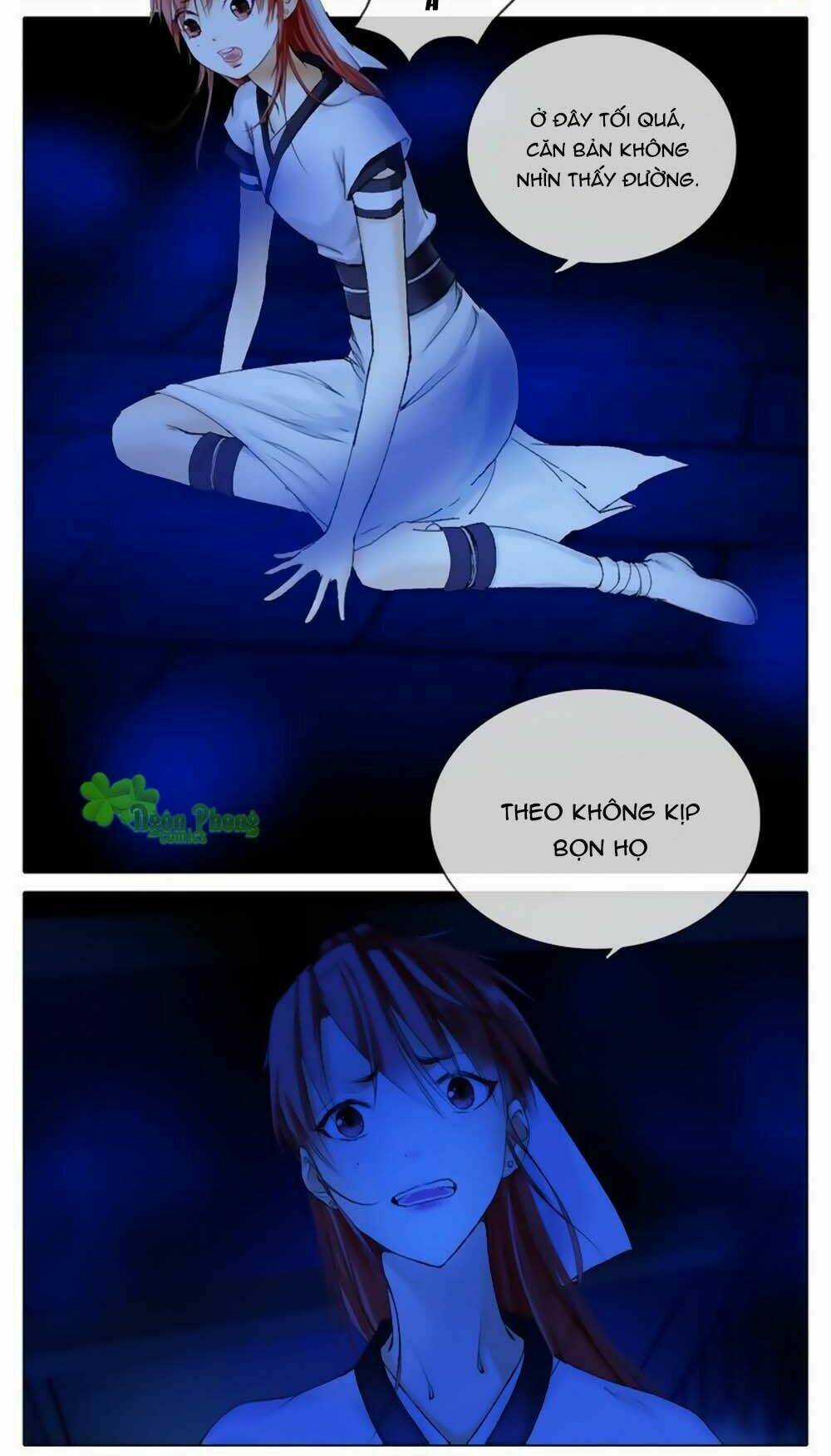 Hắn Ta Là Vua - Chapter 5 - Trang 18