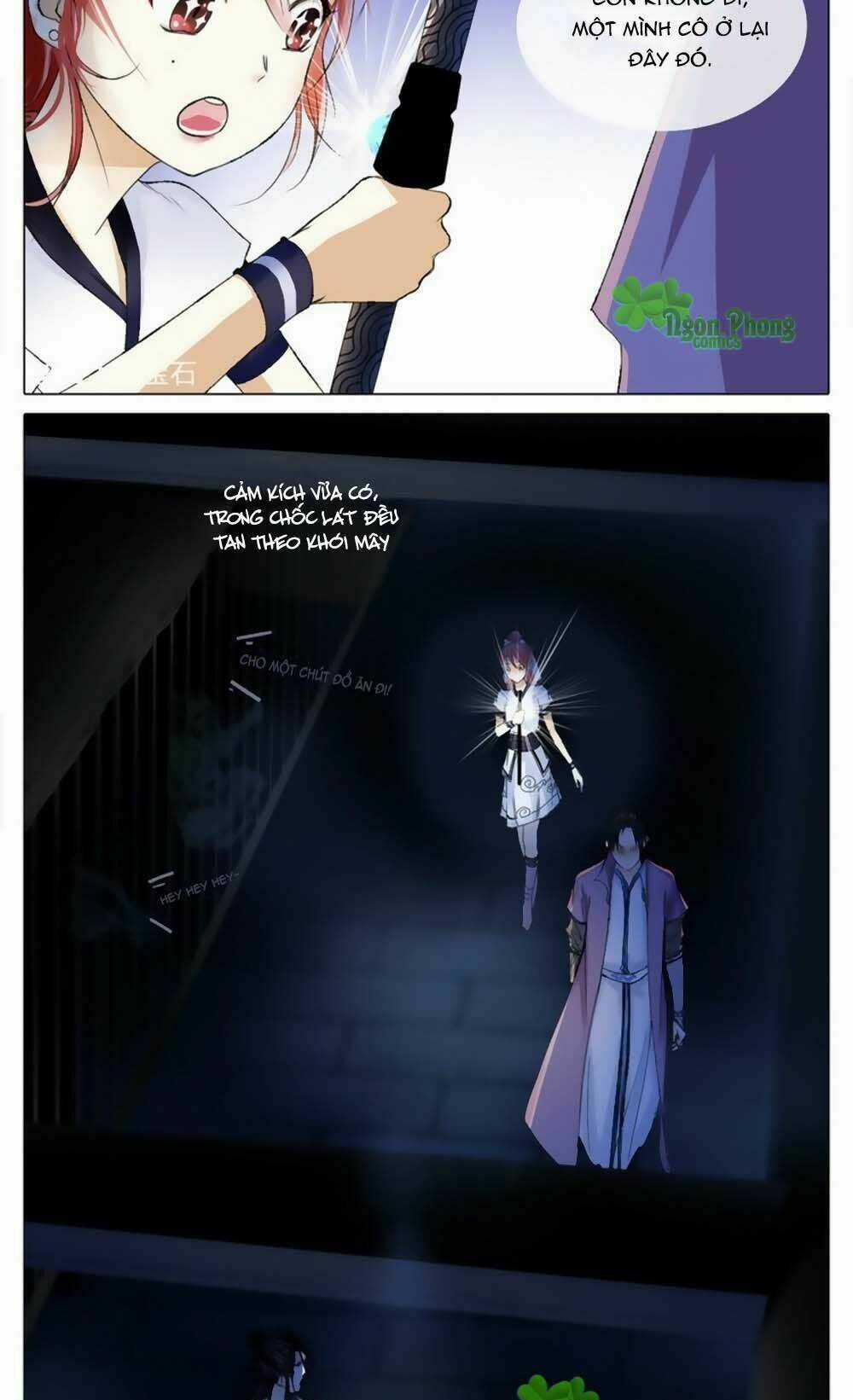 Hắn Ta Là Vua - Chapter 5 - Trang 20