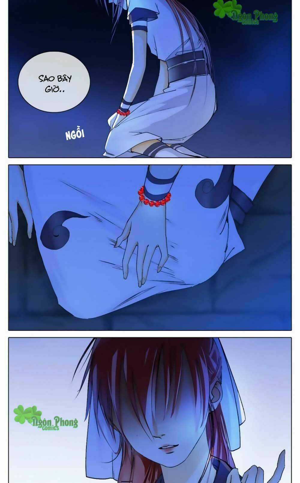 Hắn Ta Là Vua - Chapter 5 - Trang 3