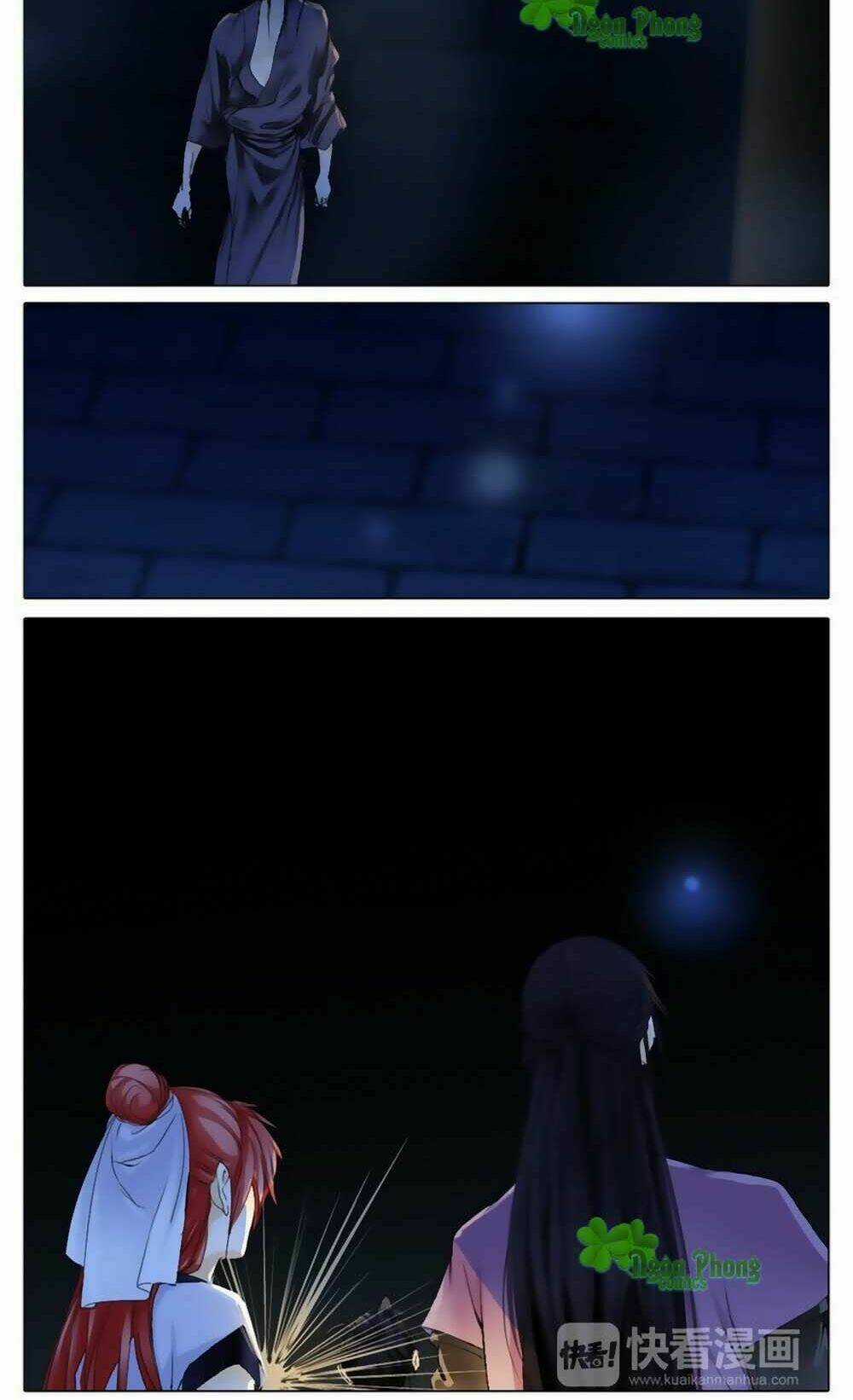 Hắn Ta Là Vua - Chapter 5 - Trang 21