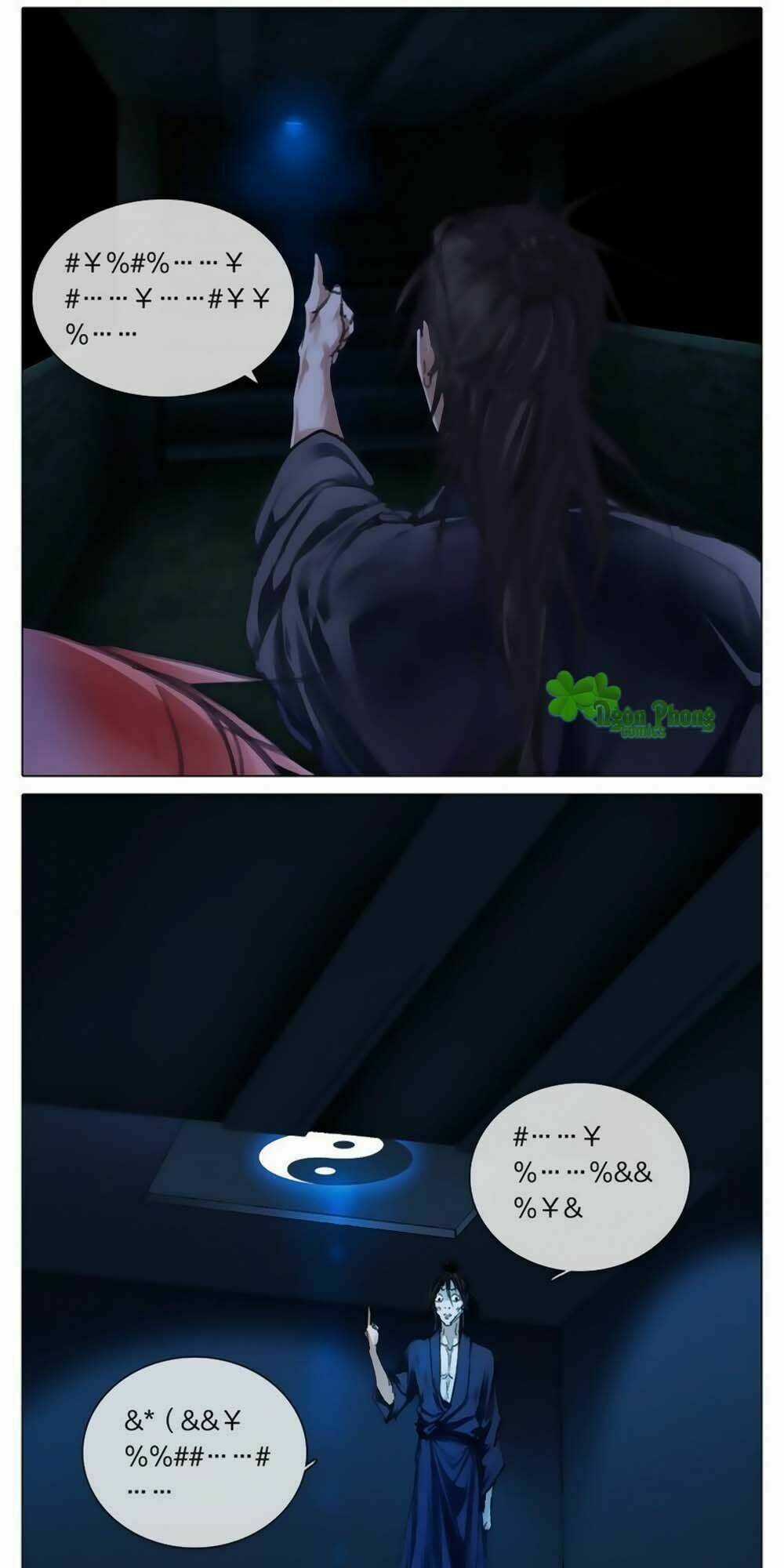 Hắn Ta Là Vua - Chapter 5 - Trang 22