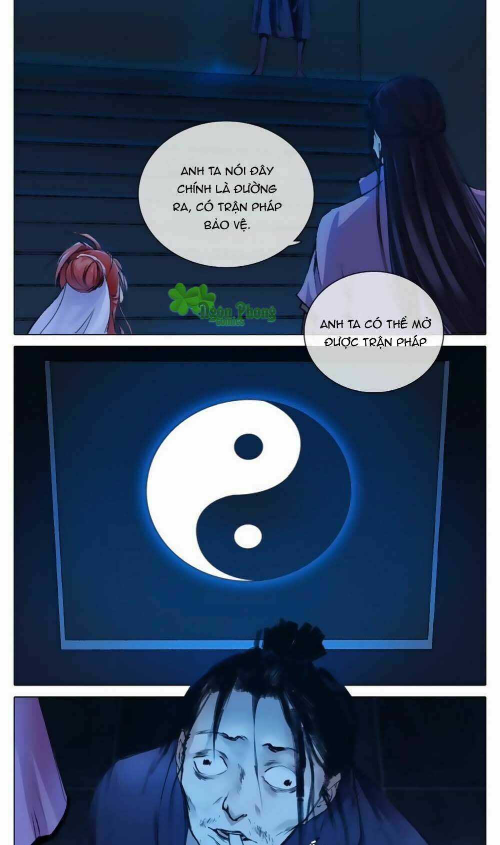 Hắn Ta Là Vua - Chapter 5 - Trang 23