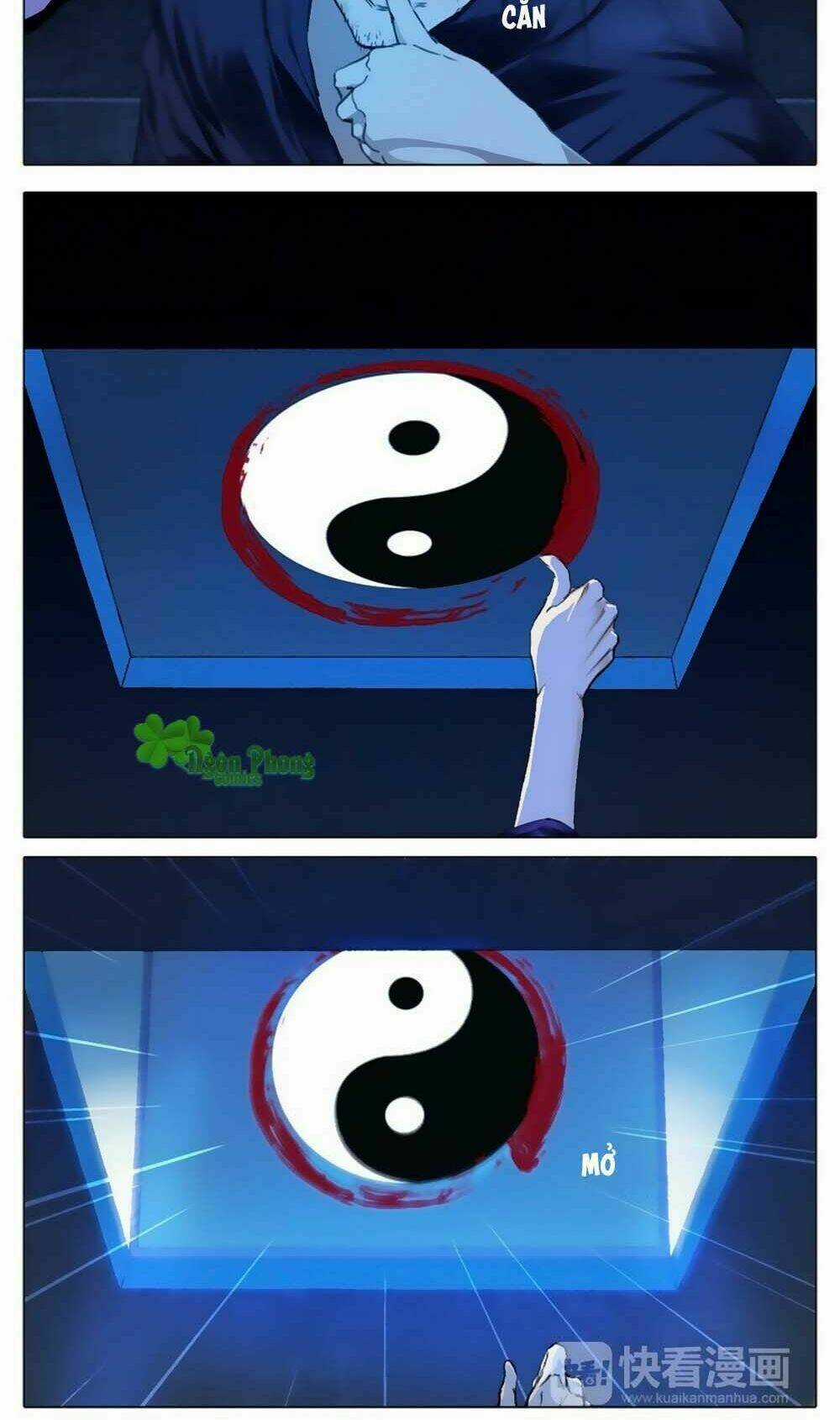 Hắn Ta Là Vua - Chapter 5 - Trang 24