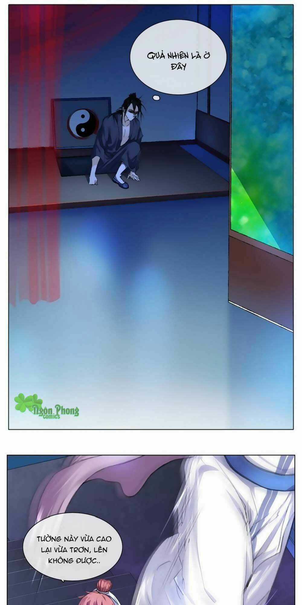 Hắn Ta Là Vua - Chapter 5 - Trang 25