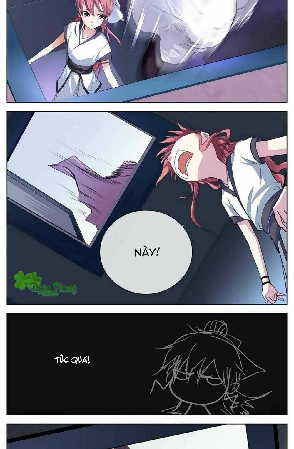 Hắn Ta Là Vua - Chapter 5 - Trang 26