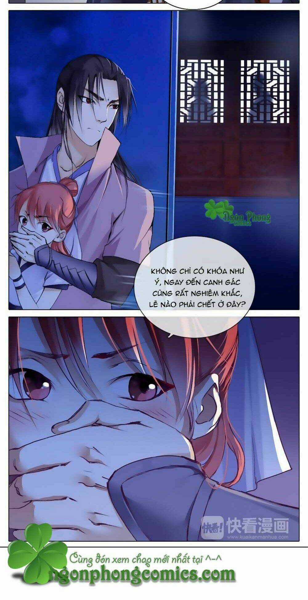 Hắn Ta Là Vua - Chapter 5 - Trang 29