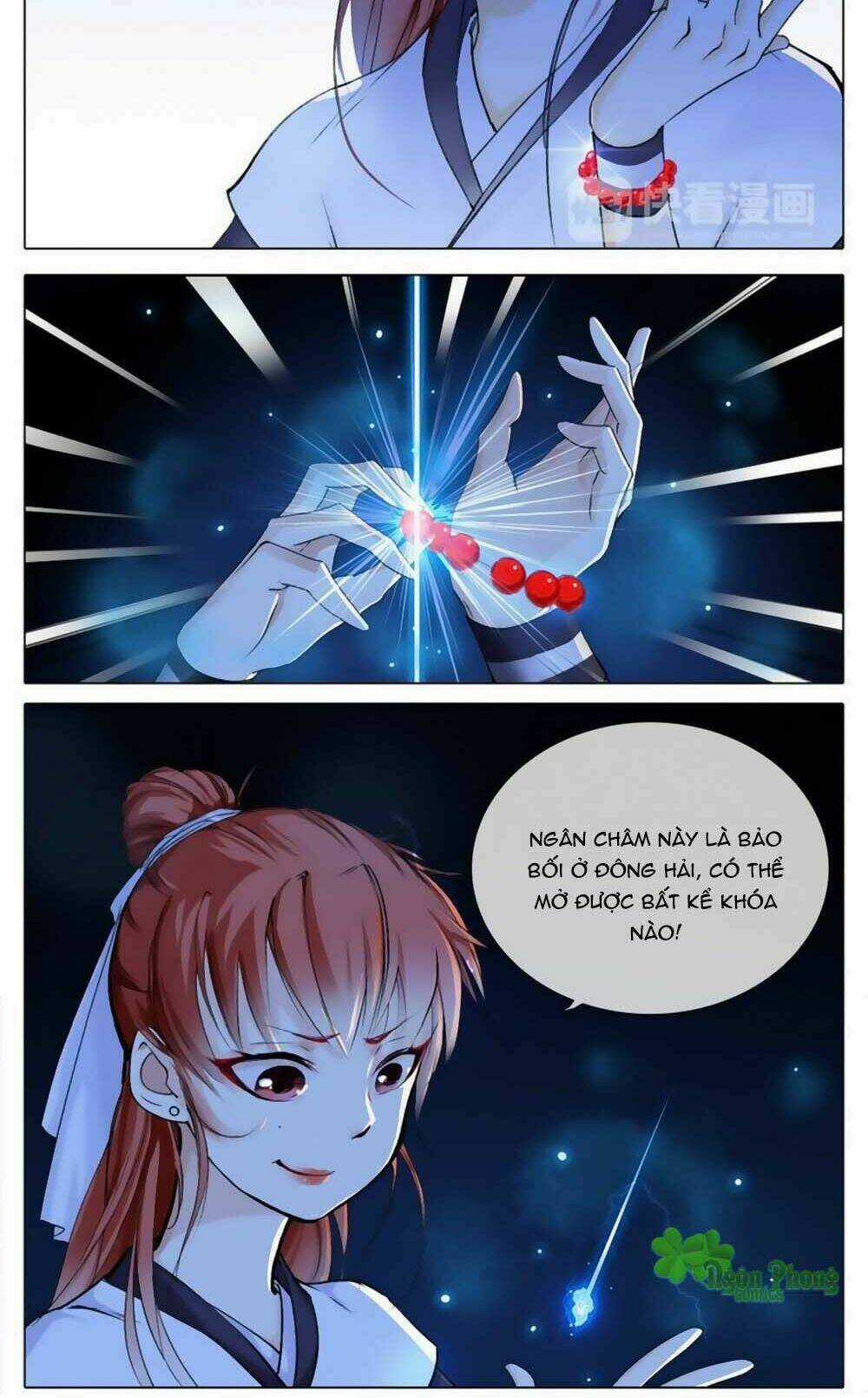 Hắn Ta Là Vua - Chapter 5 - Trang 4