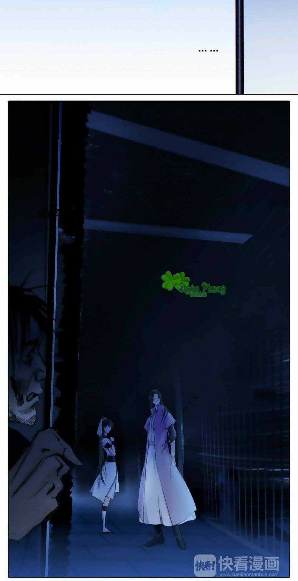 Hắn Ta Là Vua - Chapter 5 - Trang 7