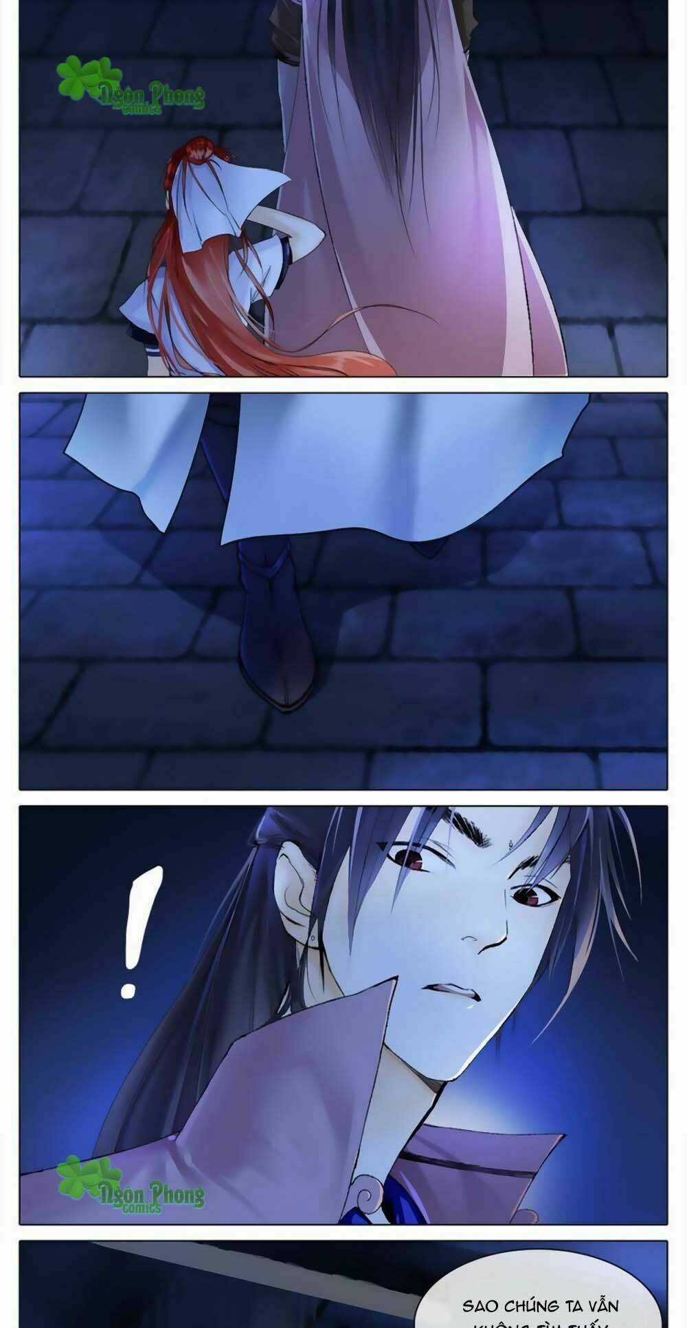 Hắn Ta Là Vua - Chapter 5 - Trang 9