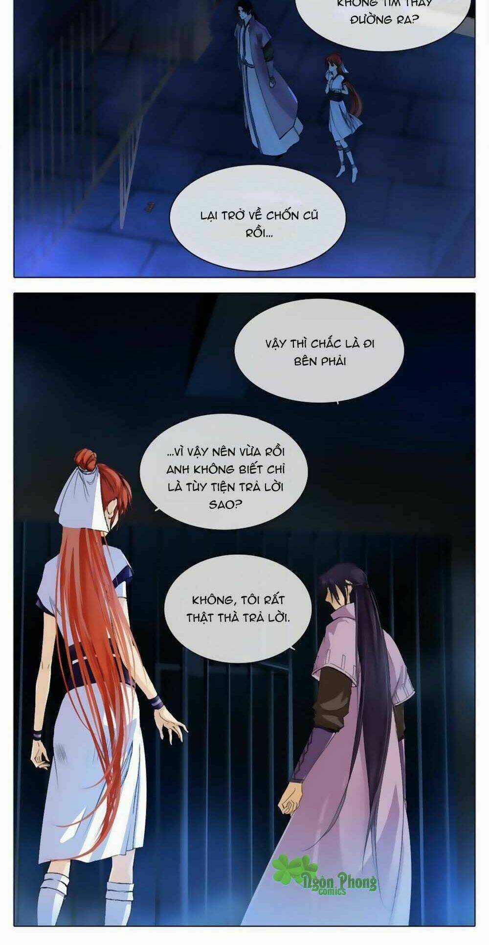 Hắn Ta Là Vua - Chapter 5 - Trang 10