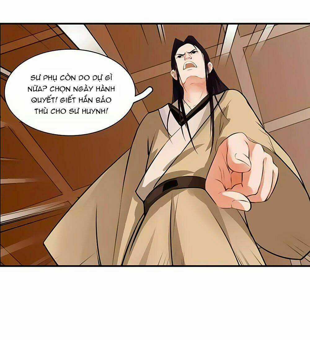 Hắn Ta Là Vua - Chapter 50 - Trang 12