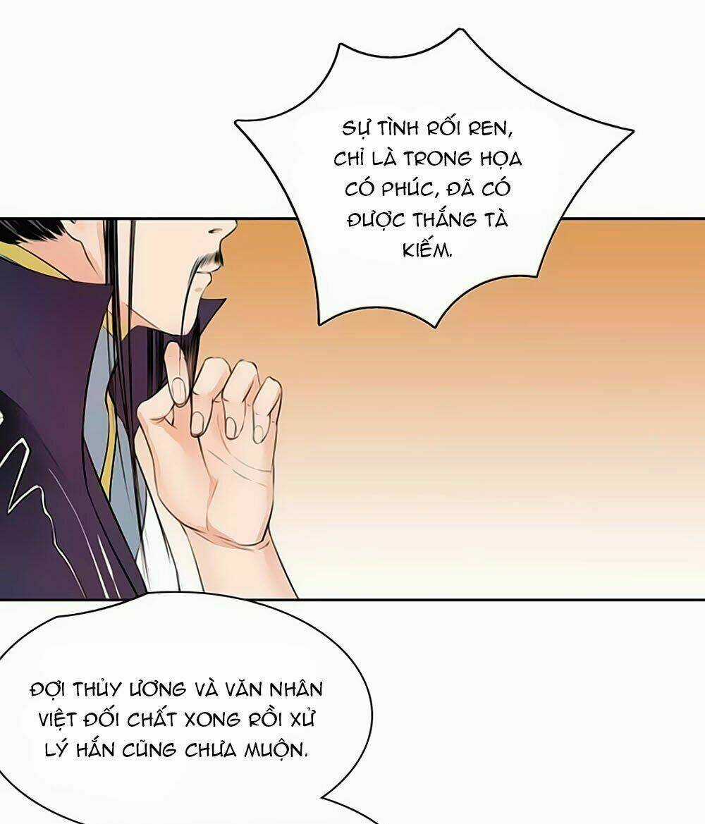 Hắn Ta Là Vua - Chapter 50 - Trang 14