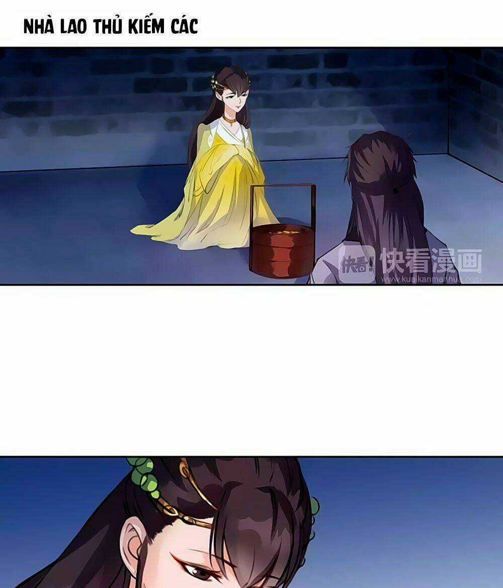 Hắn Ta Là Vua - Chapter 50 - Trang 16