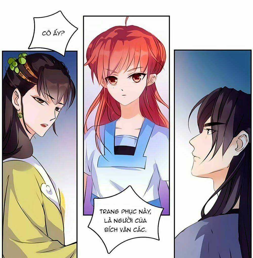 Hắn Ta Là Vua - Chapter 50 - Trang 18