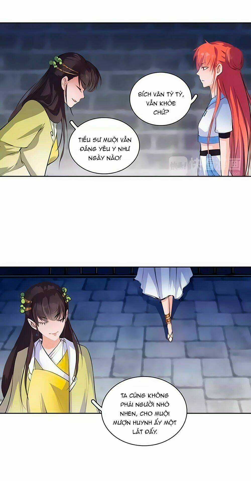 Hắn Ta Là Vua - Chapter 50 - Trang 20