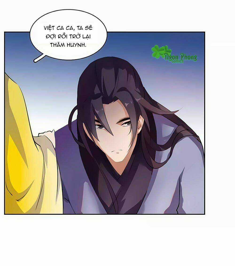 Hắn Ta Là Vua - Chapter 50 - Trang 21