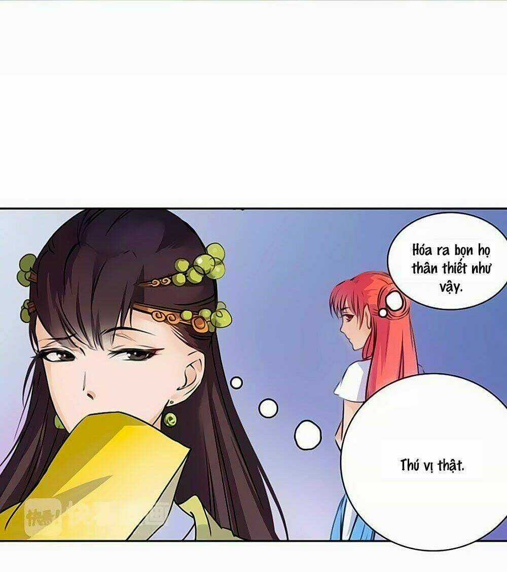 Hắn Ta Là Vua - Chapter 50 - Trang 24