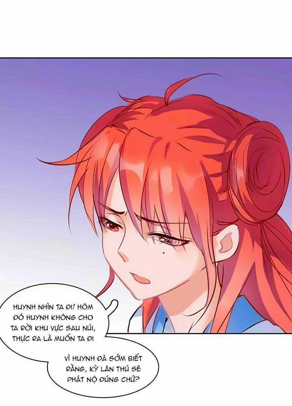 Hắn Ta Là Vua - Chapter 50 - Trang 28