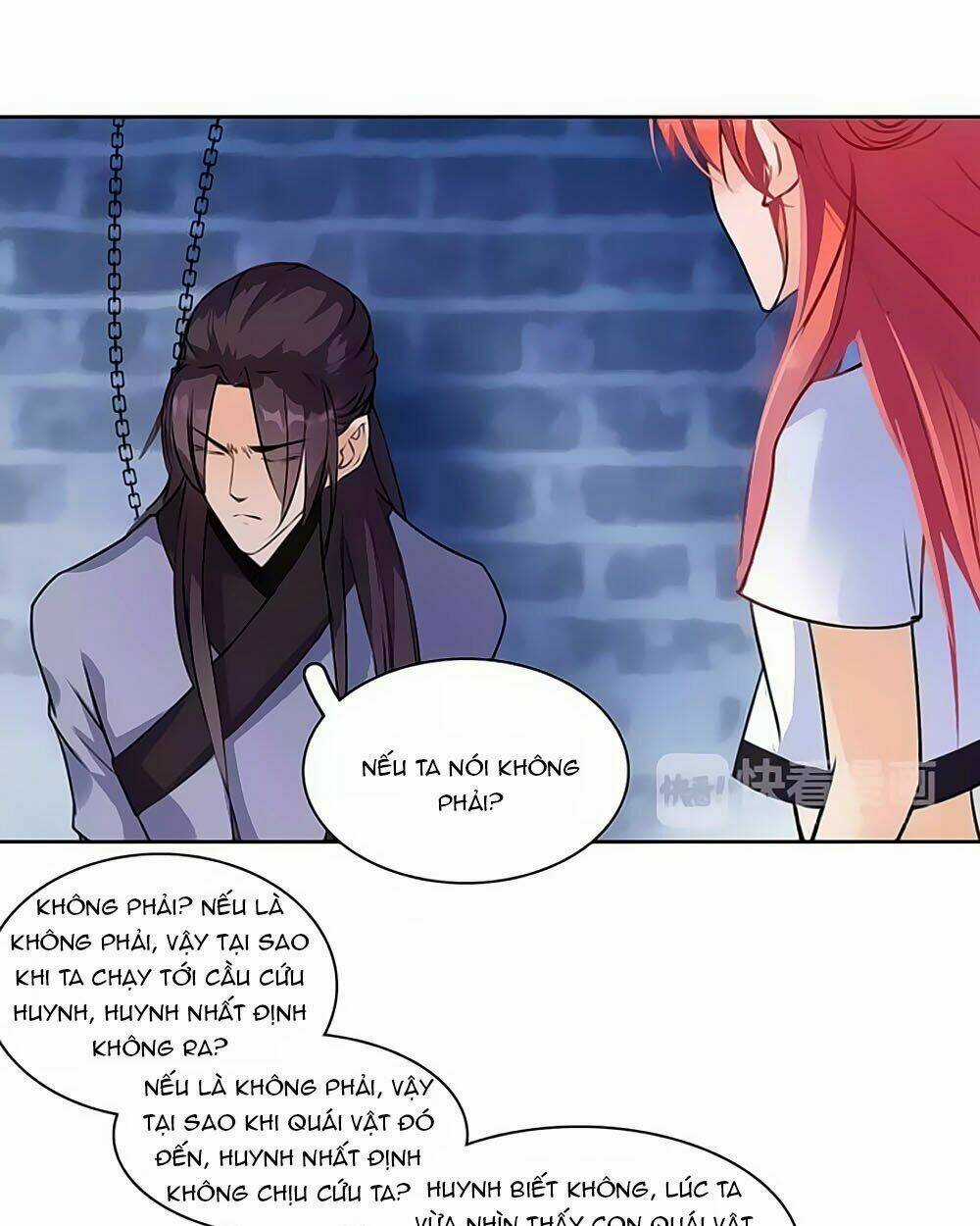 Hắn Ta Là Vua - Chapter 50 - Trang 29