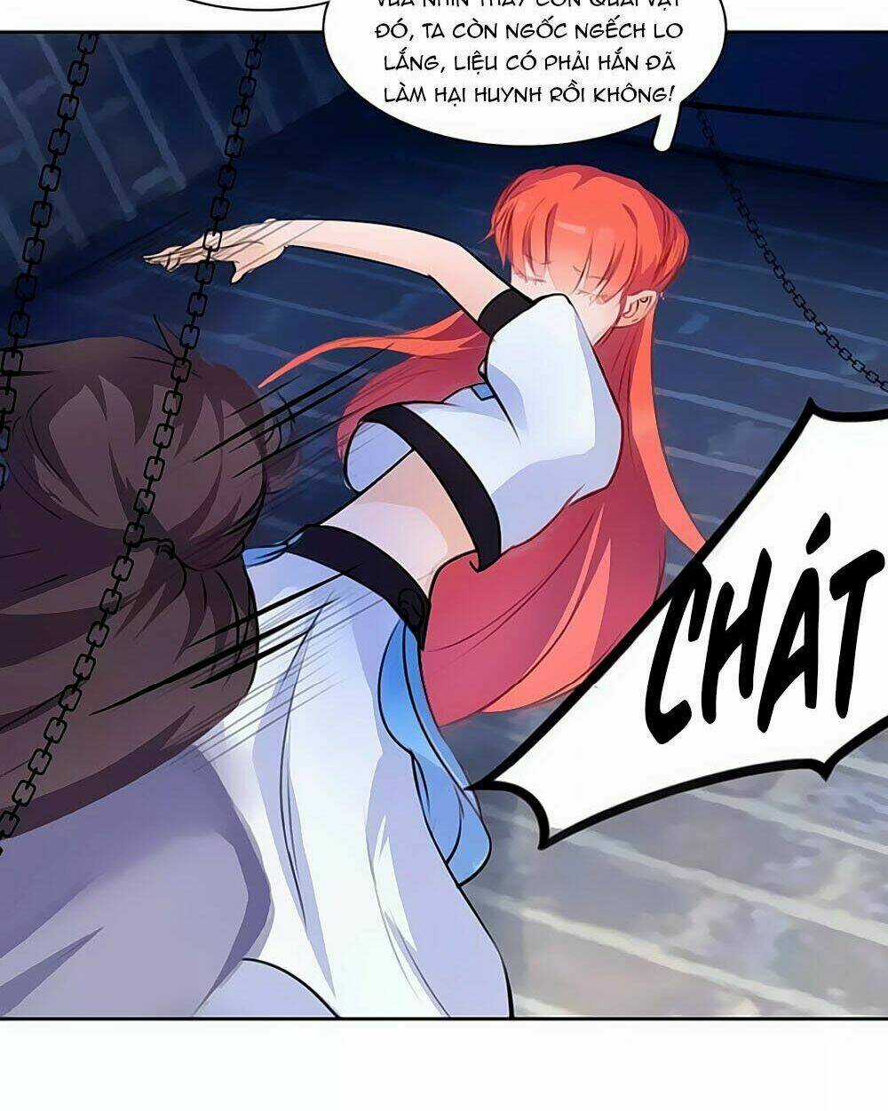 Hắn Ta Là Vua - Chapter 50 - Trang 30