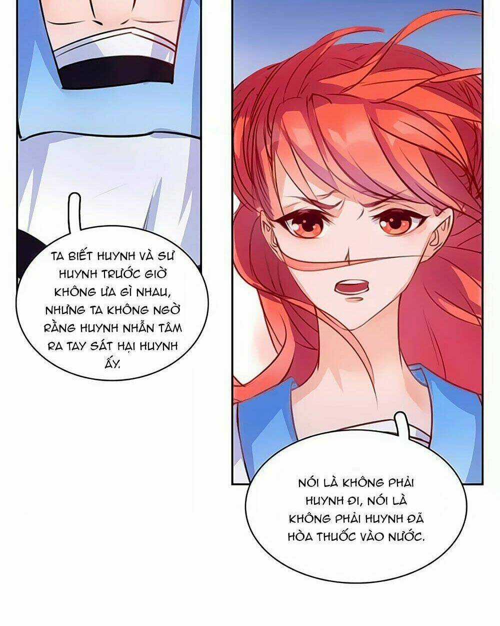 Hắn Ta Là Vua - Chapter 50 - Trang 32