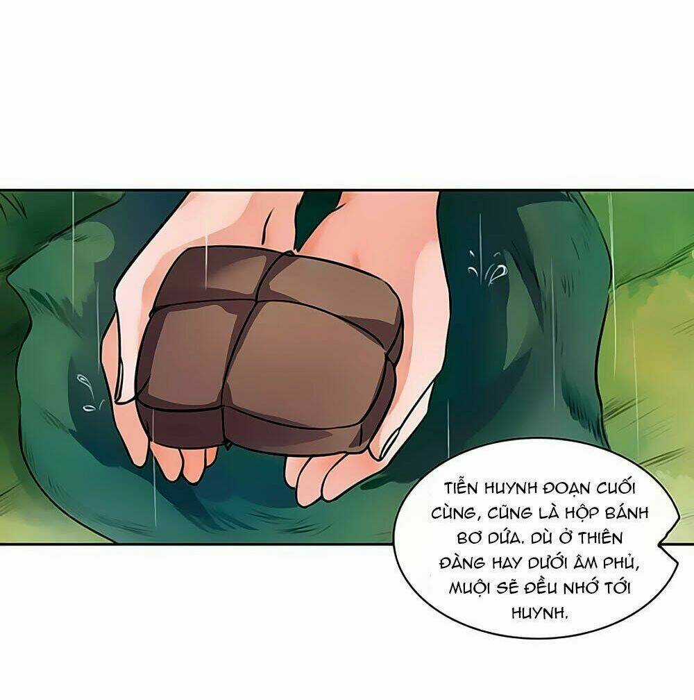 Hắn Ta Là Vua - Chapter 50 - Trang 38