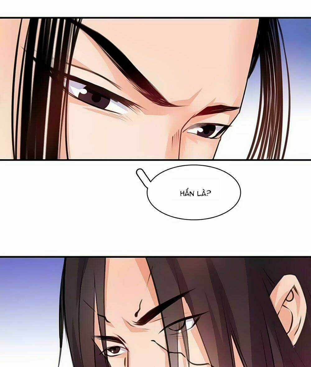 Hắn Ta Là Vua - Chapter 50 - Trang 5
