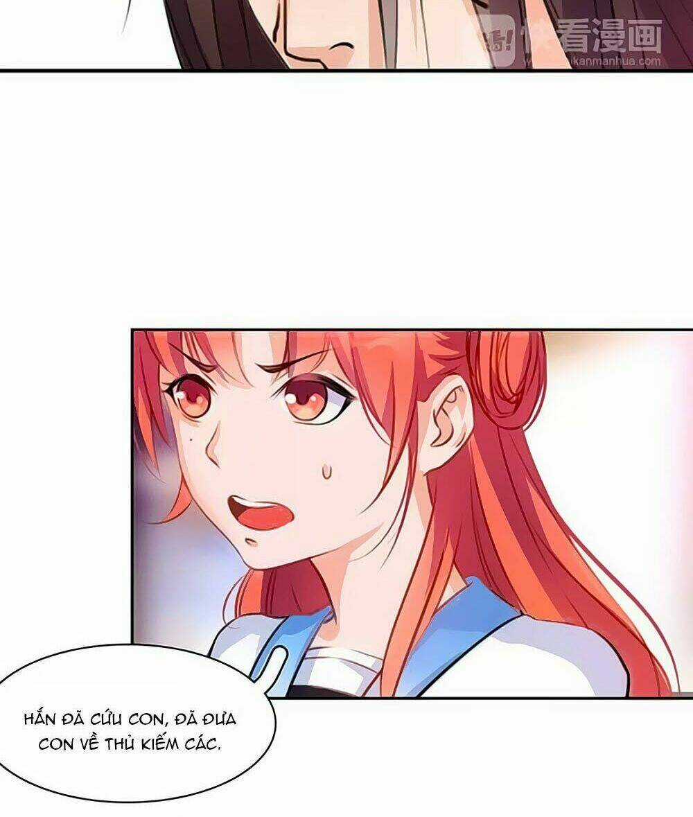 Hắn Ta Là Vua - Chapter 50 - Trang 6