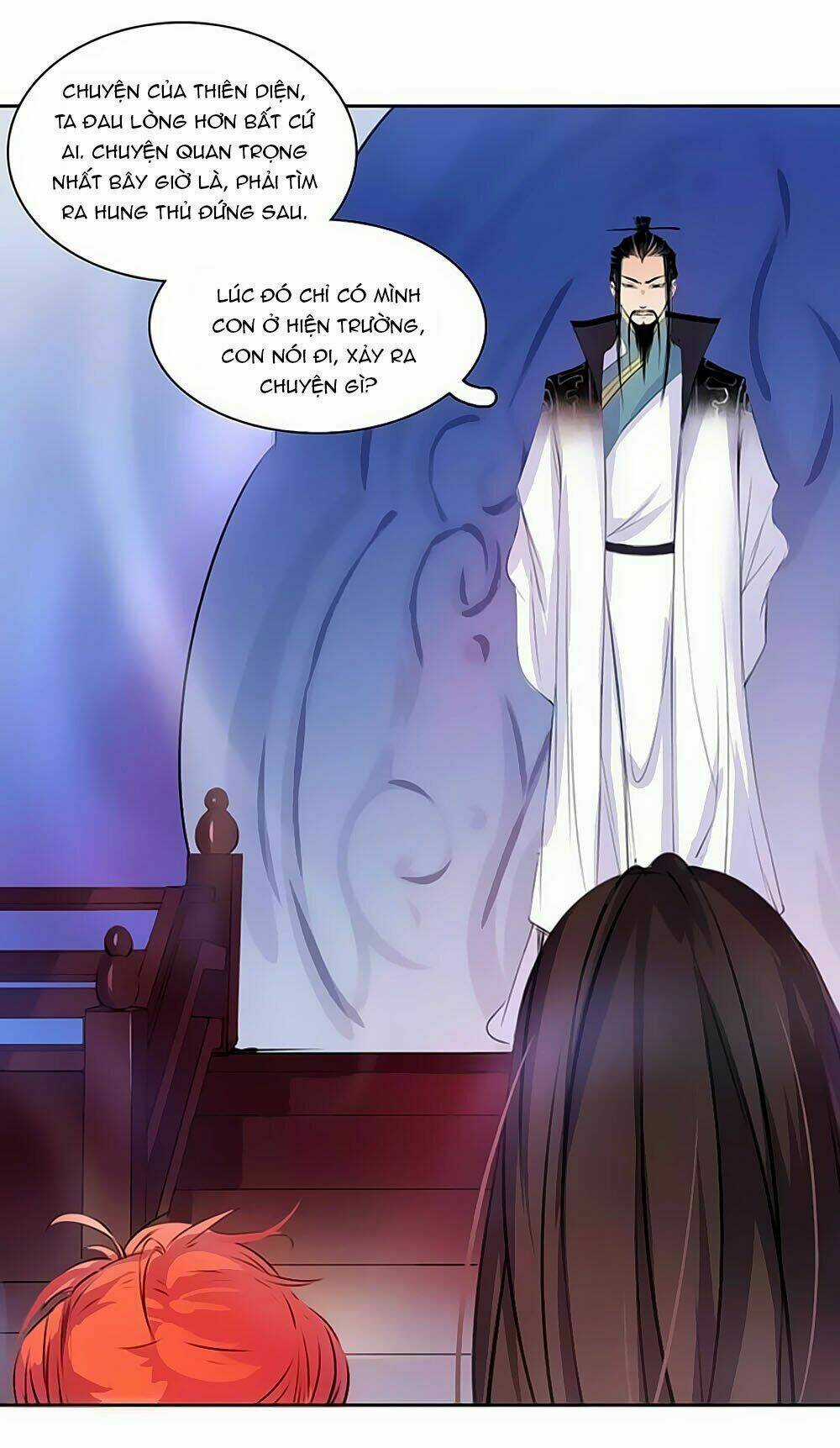 Hắn Ta Là Vua - Chapter 50 - Trang 7