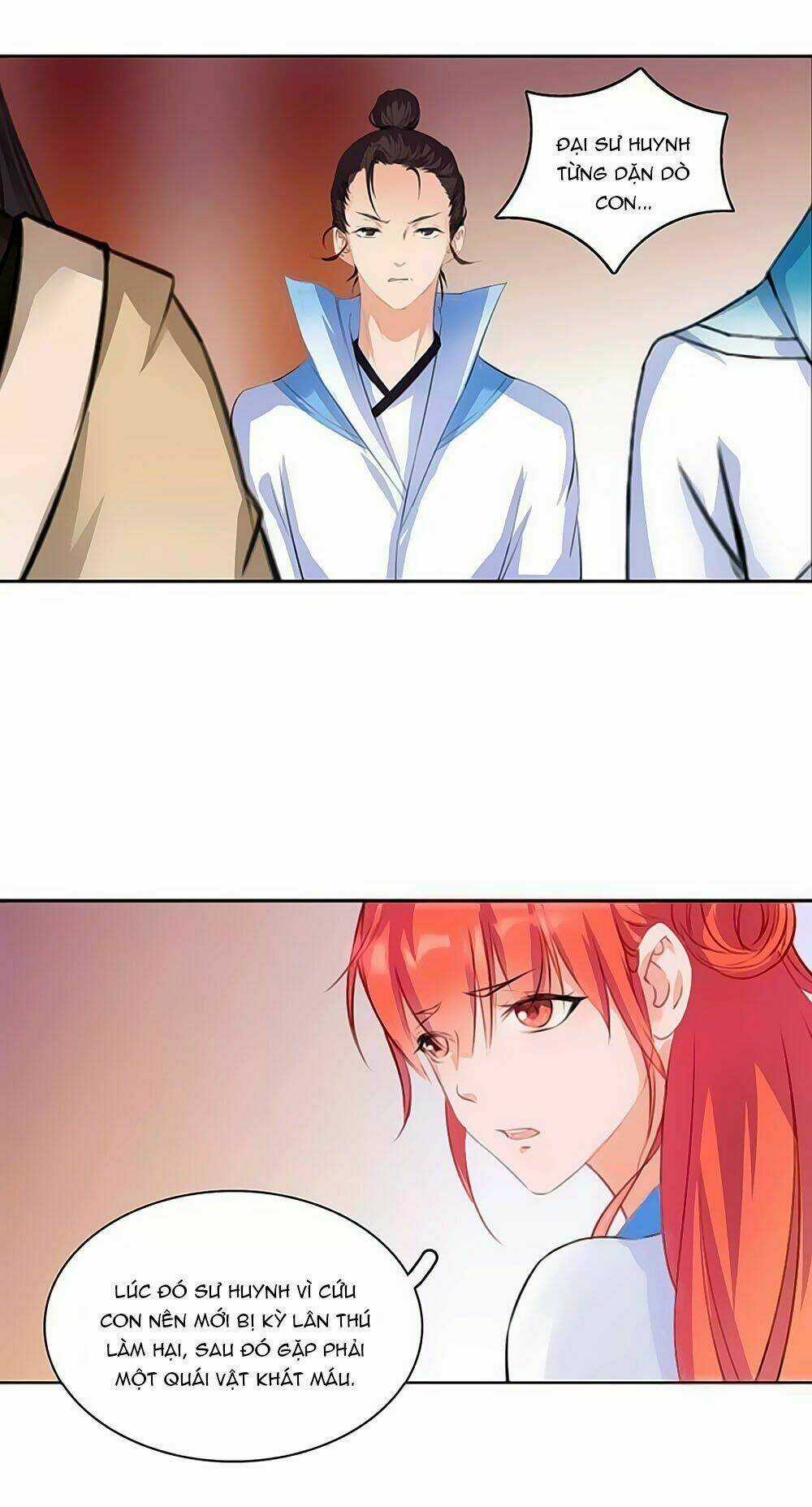 Hắn Ta Là Vua - Chapter 50 - Trang 8