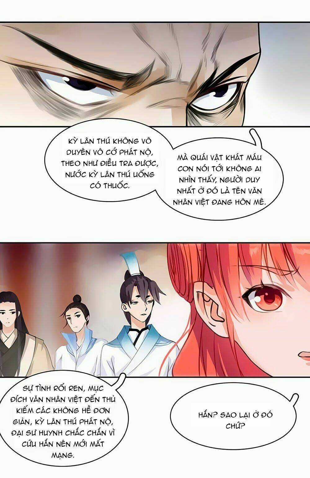 Hắn Ta Là Vua - Chapter 50 - Trang 9