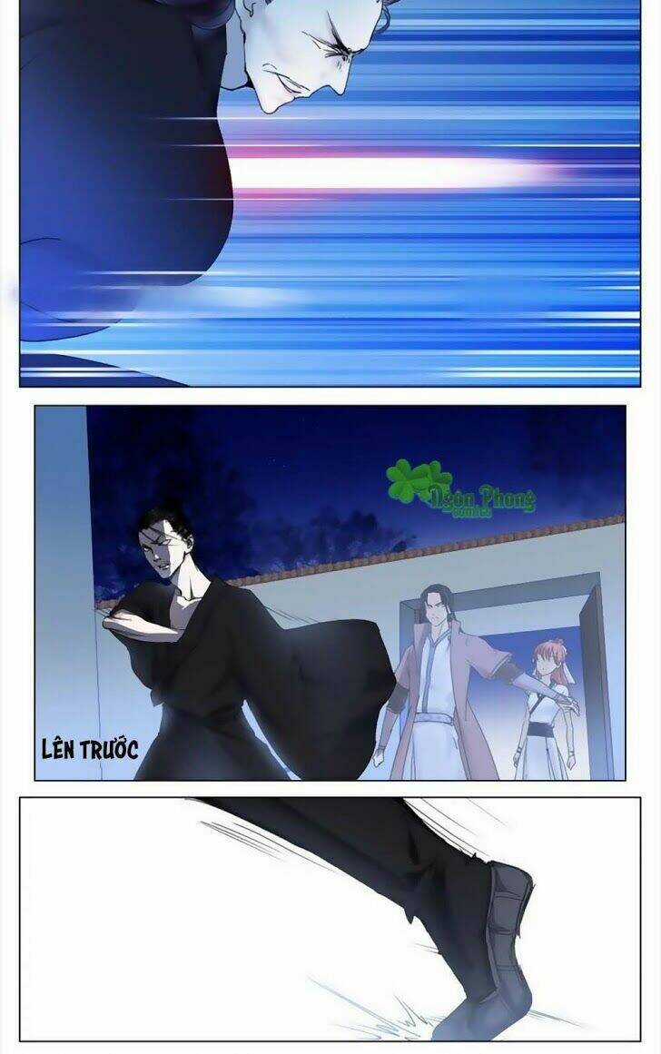 Hắn Ta Là Vua - Chapter 6 - Trang 13