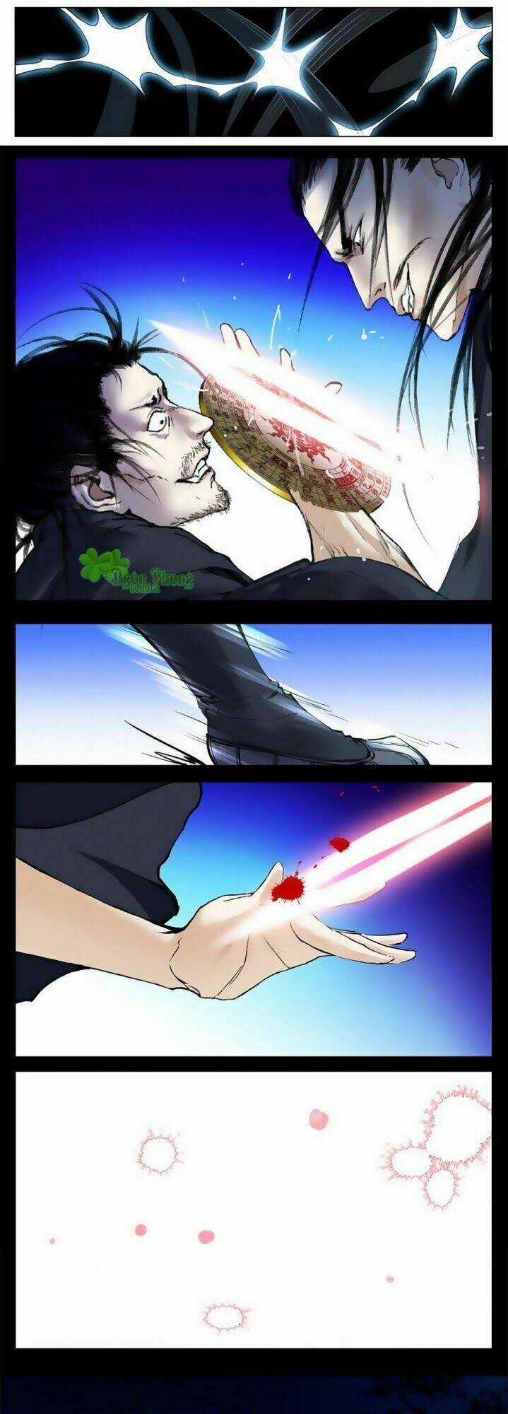 Hắn Ta Là Vua - Chapter 6 - Trang 14