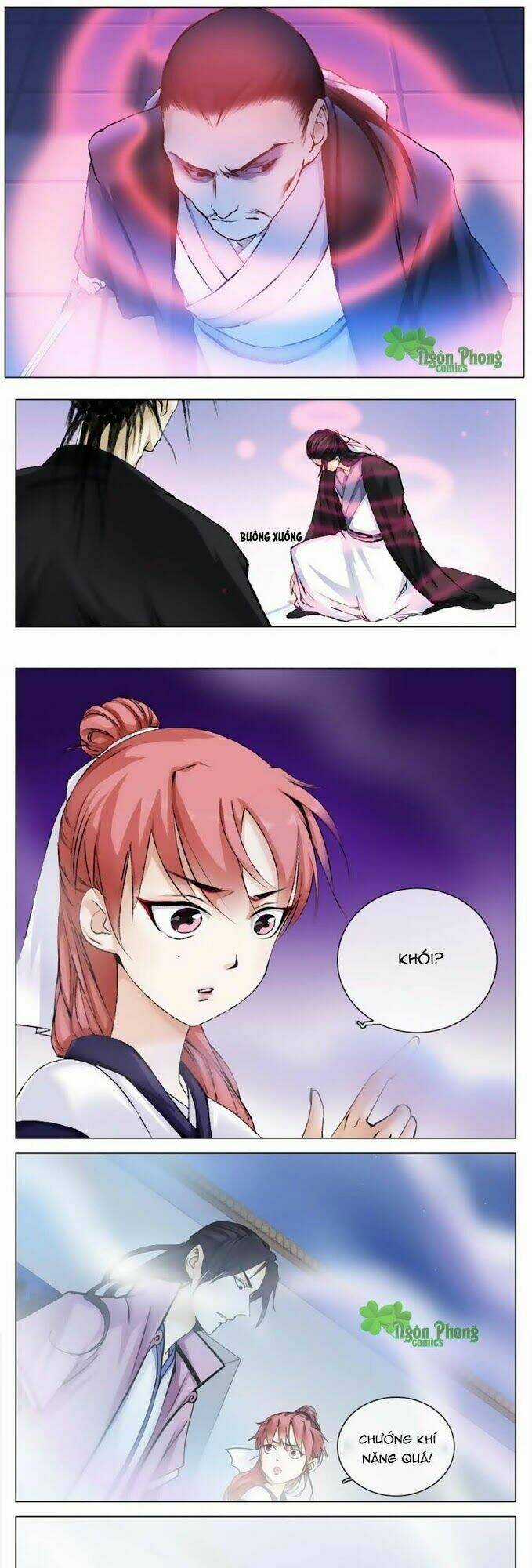 Hắn Ta Là Vua - Chapter 6 - Trang 19