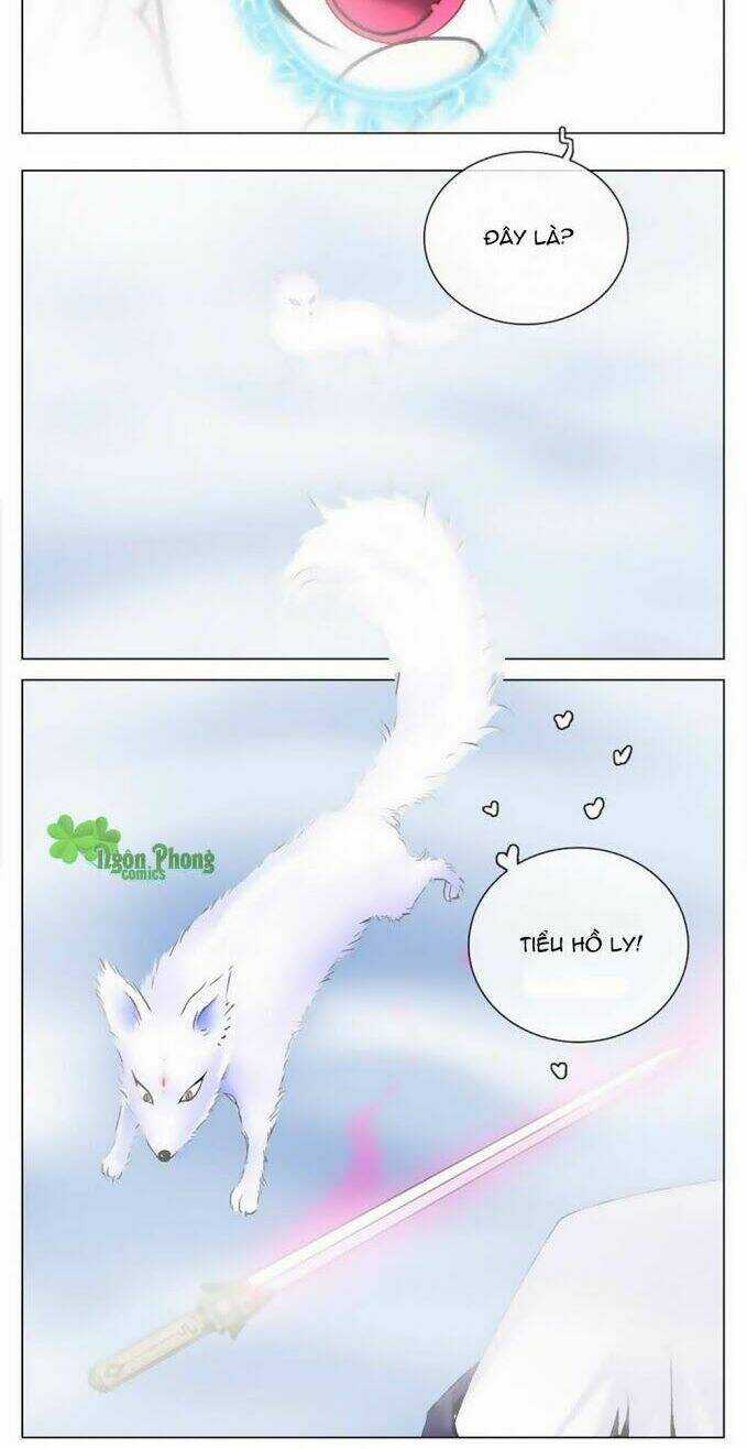 Hắn Ta Là Vua - Chapter 6 - Trang 21