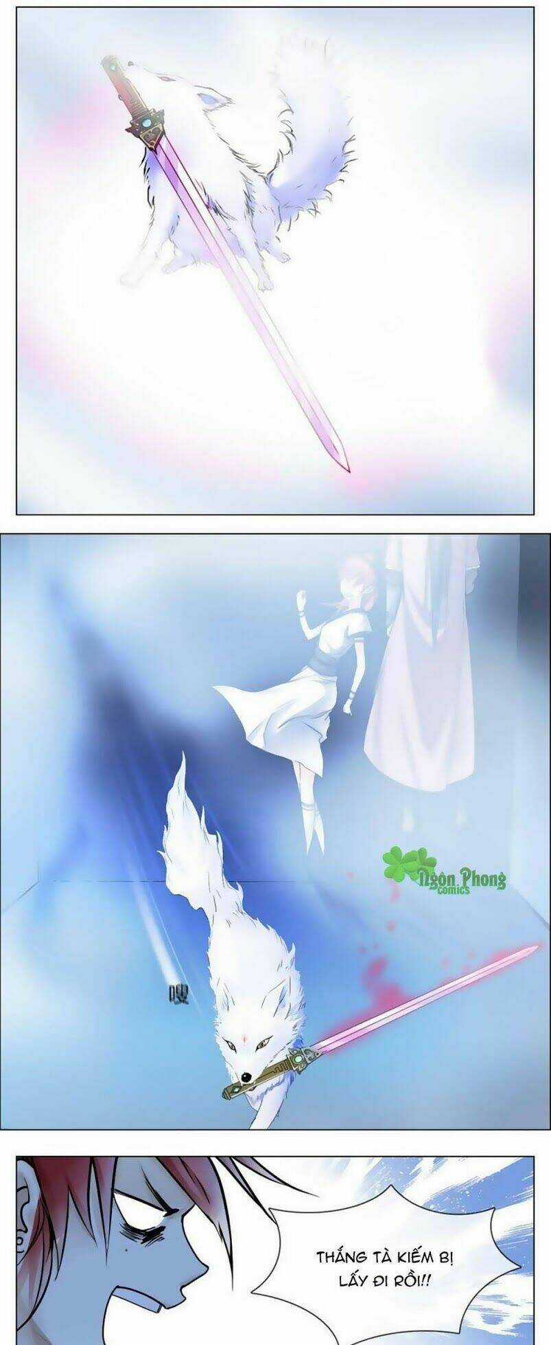 Hắn Ta Là Vua - Chapter 6 - Trang 22