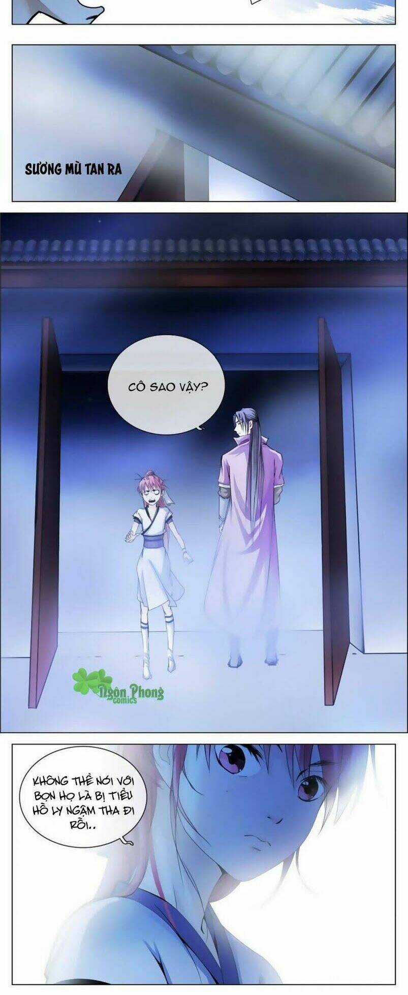 Hắn Ta Là Vua - Chapter 6 - Trang 23